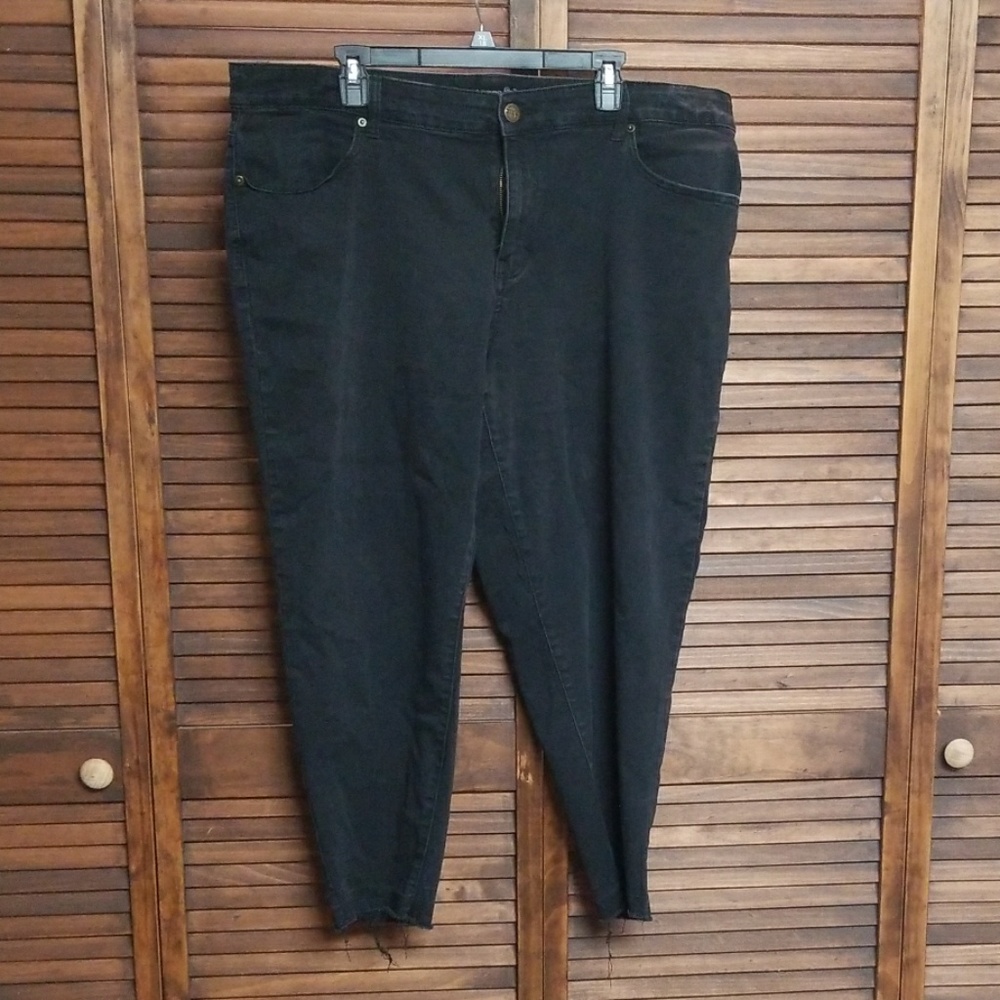Black pants